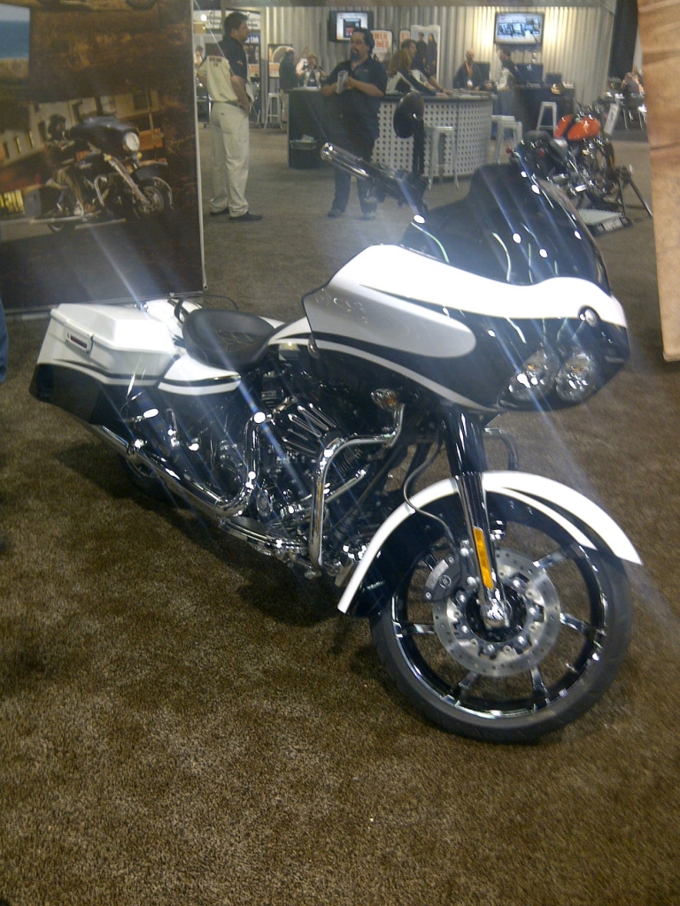 2012 Harley Davidson Dealers Meeting