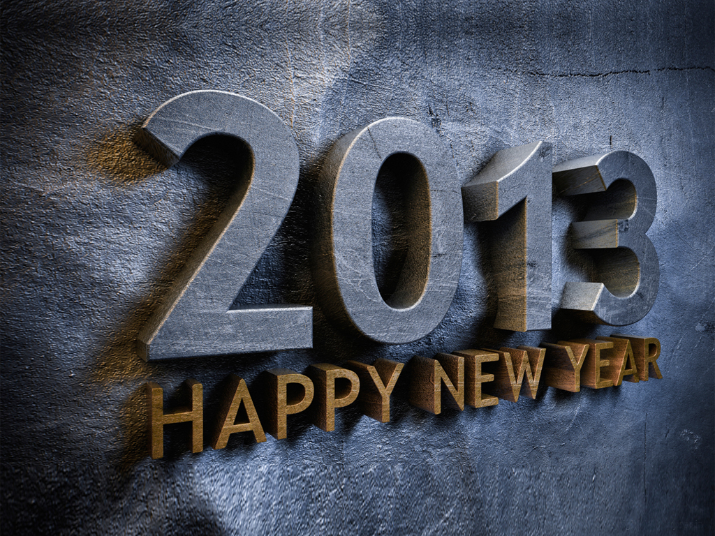 2013 Happy New Year Images Free Download