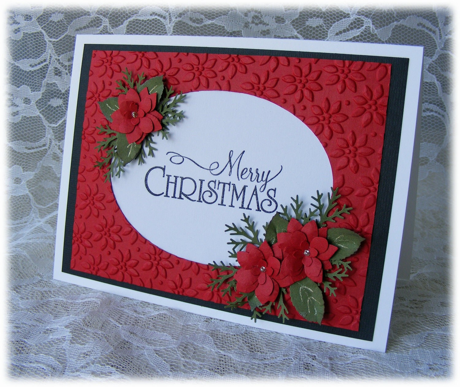 3d Christmas Cards To Make At Home
