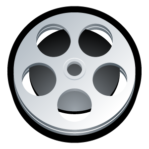 3d Movies Icon