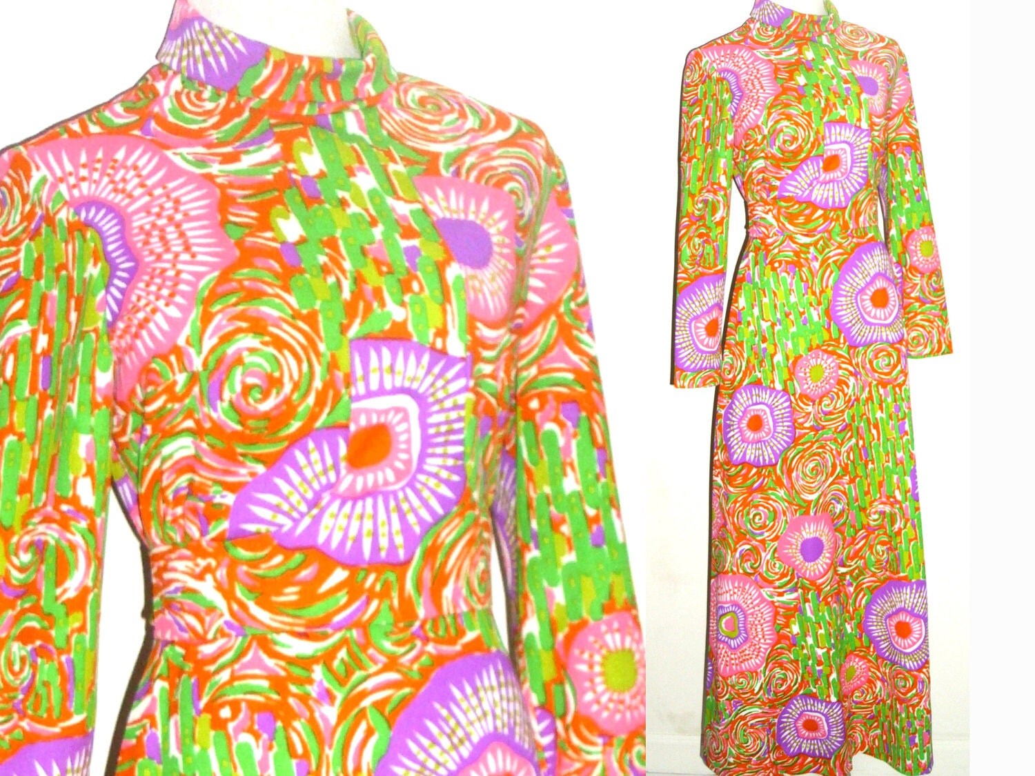 60s Psychedelic Patterns