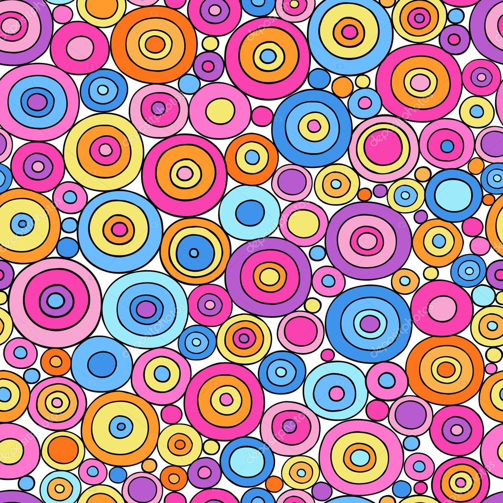 60s Psychedelic Patterns