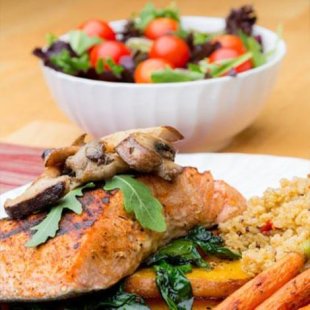 7 Day Healthy Eating Plan Recipes