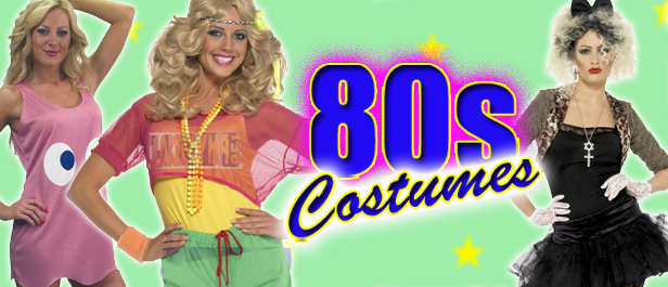 80s Fancy Dress Ideas Women