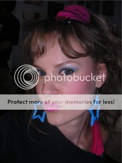 80s Hair And Makeup Pictures