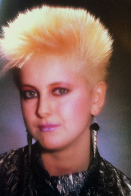 80s Makeup And Hair Ideas