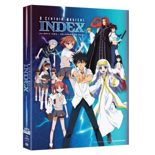 A Certain Magical Index Anime Planet