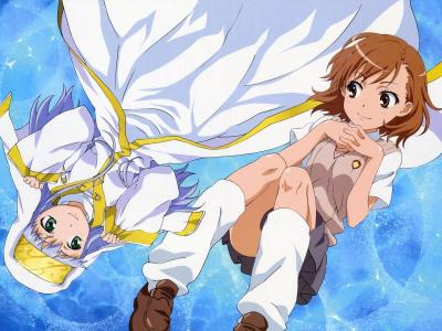 A Certain Magical Index Anime Review