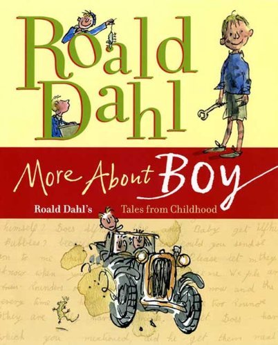 About A Boy Book Cover