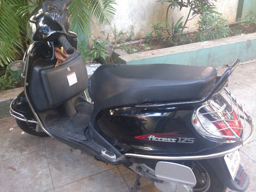 Access 125 Price In Ahmedabad 2012