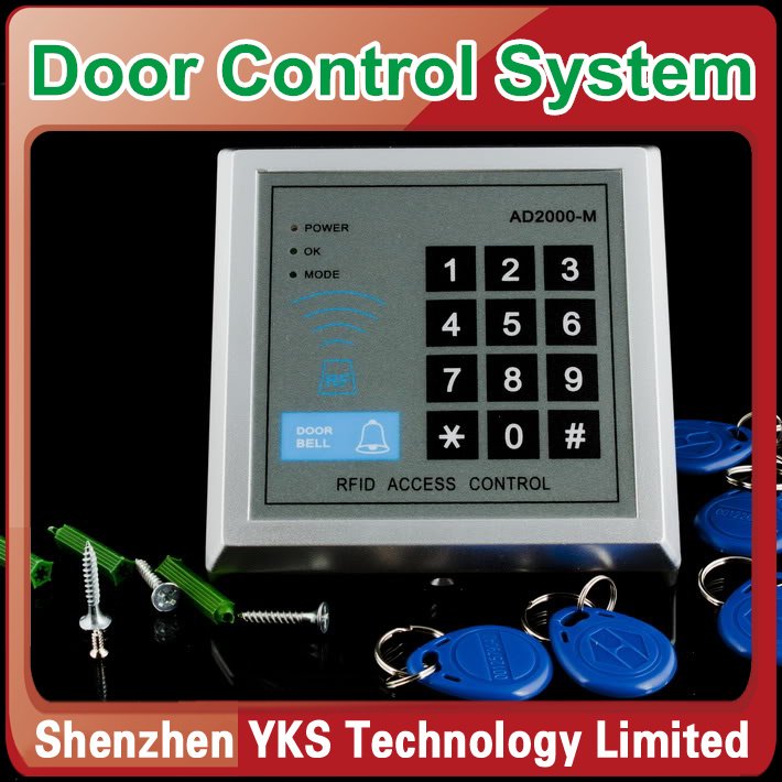Access Control Door Locks System