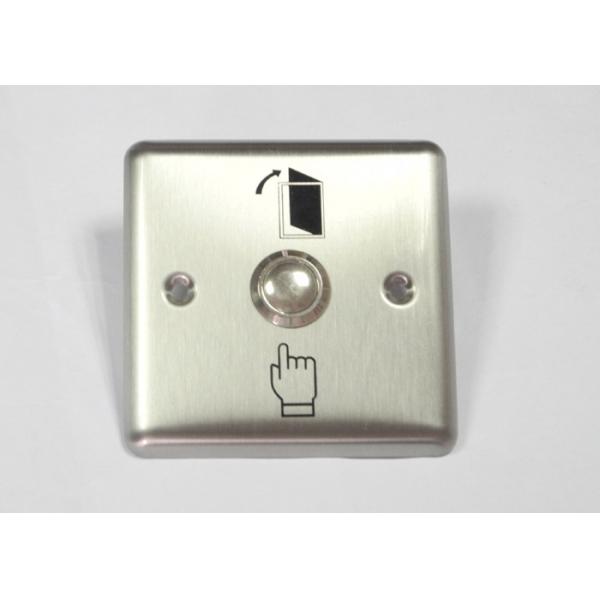 Access Control Door Release Button