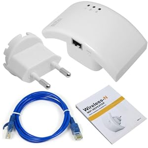 Access Point Wireless Repeater