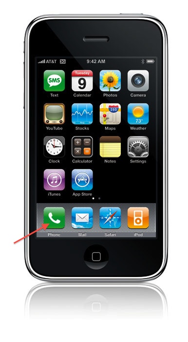 Add Contact Icon To Iphone 5