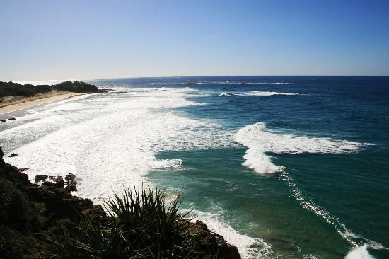 Adder Rock Camping Ground East Coast Road Point Lookout Queensland