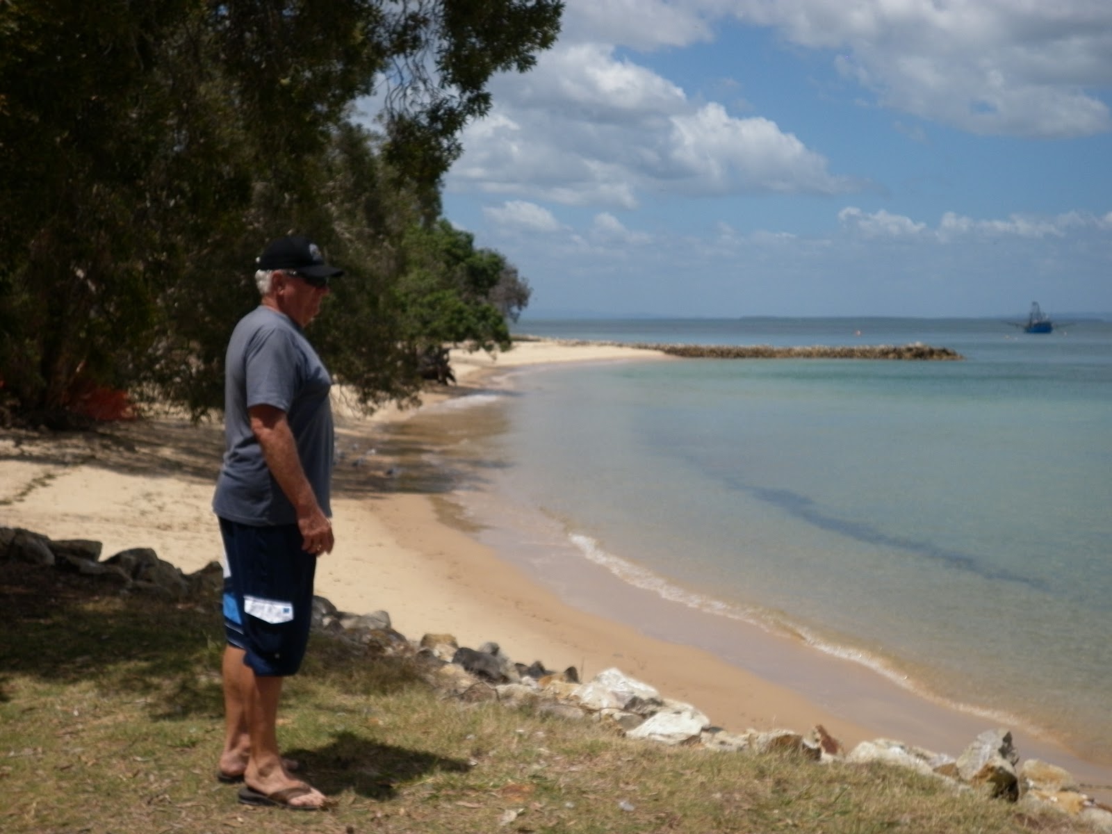 Adder Rock Camping Ground North Stradbroke Island