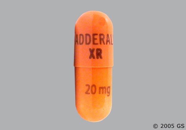 Adderall Xr 10mg Duration