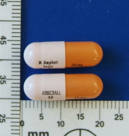 Adderall Xr 10mg Generic