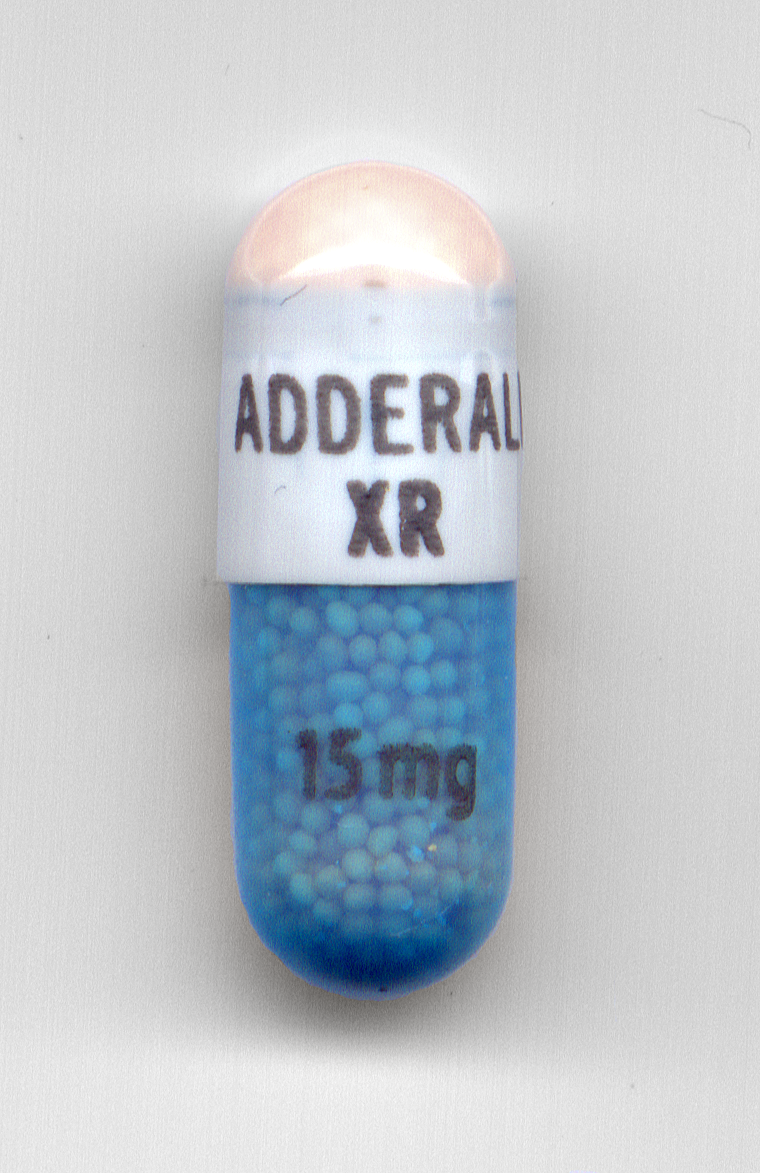 Adderall Xr Generic Price