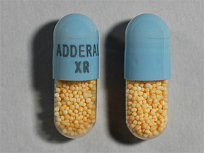 Adderall Xr Side Effects Adults