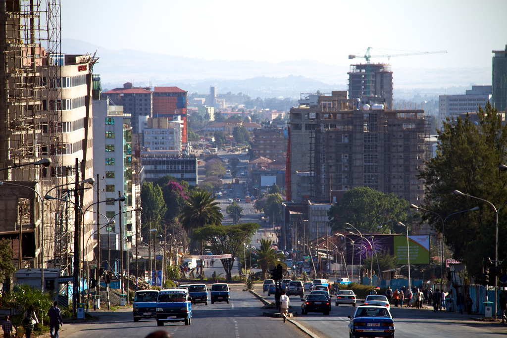 Addis Ababa City Pictures