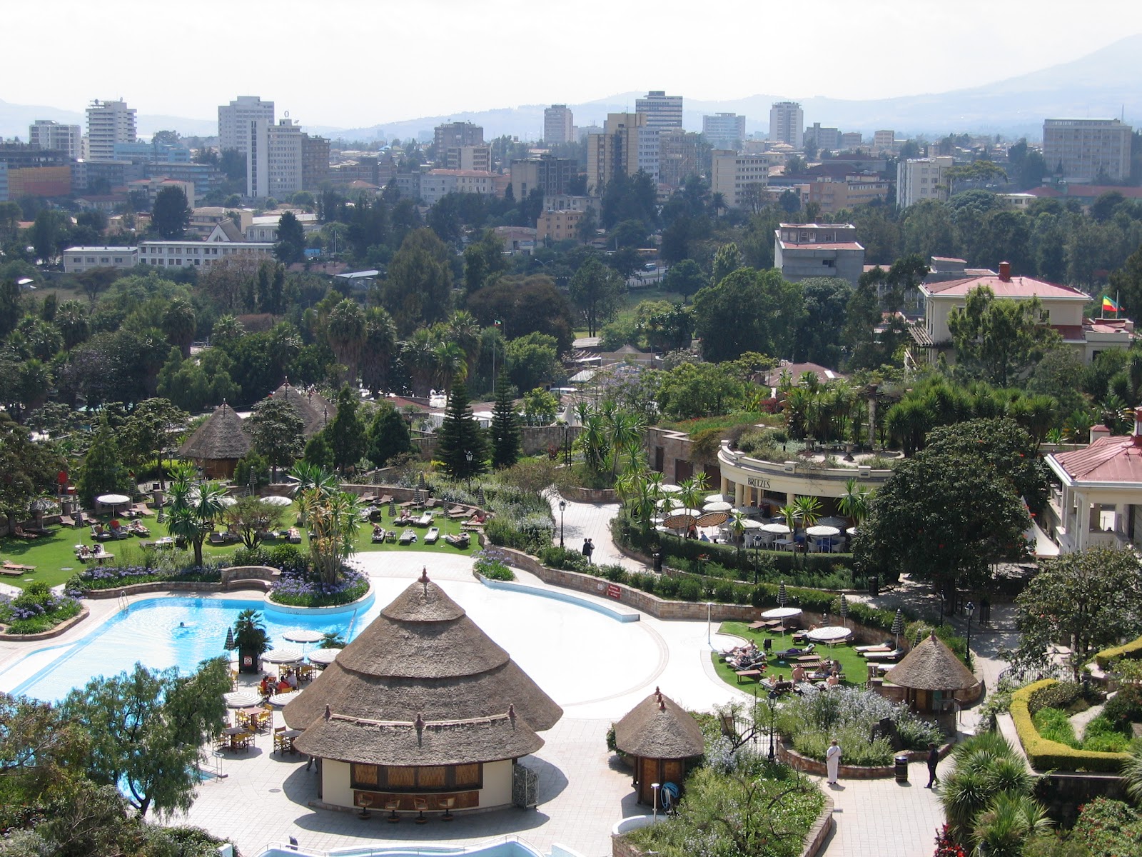Addis Ababa University Ethiopia