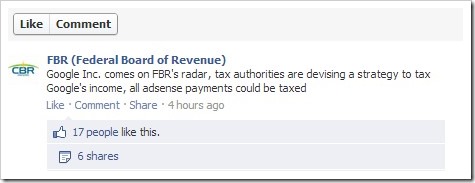 Adsense Income Tax Uk