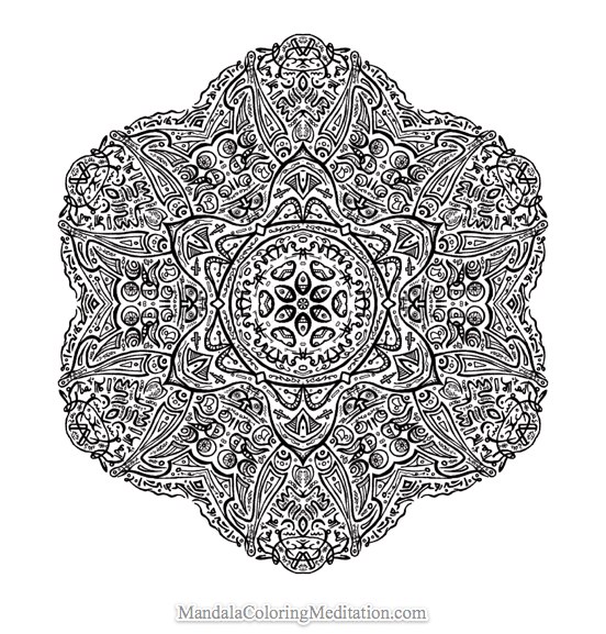Advanced Coloring Pages Online