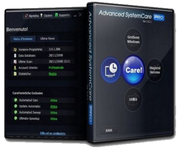 Advanced Systemcare Pro