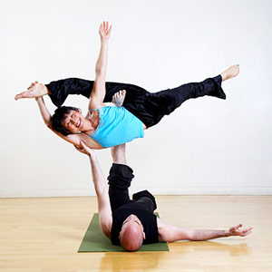 Advanced Yoga Poses