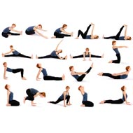 Advanced Yoga Poses And Positions