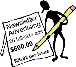 Advertise Here Sign