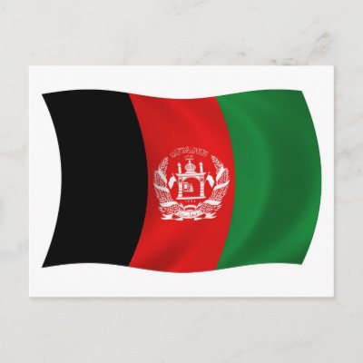 Afghanistan Flag Meaning