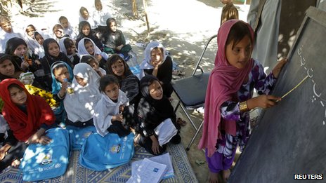 Afghanistan Girls Education Charity