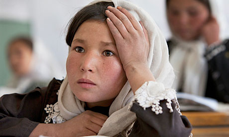 Afghanistan Girls Education Charity