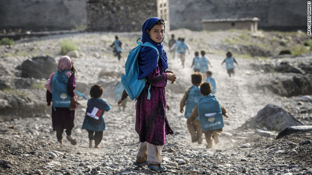 Afghanistan Girls Education Initiative