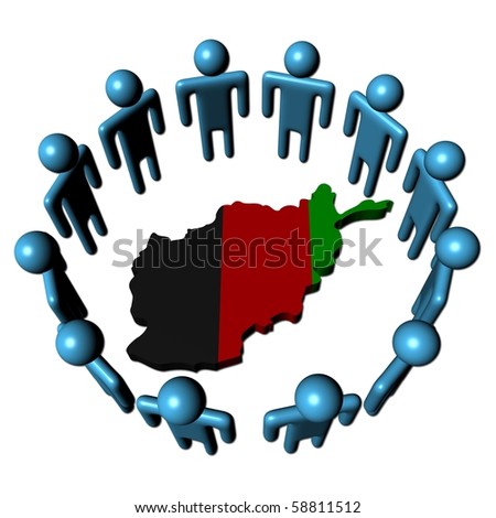 Afghanistan People Groups