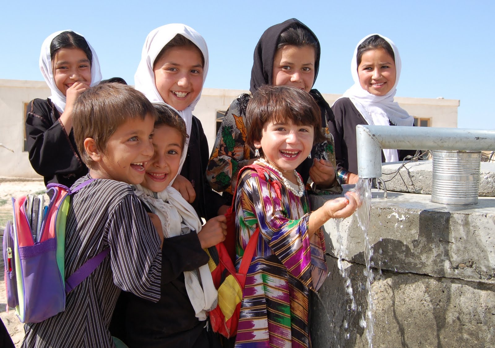 Afghanistan People Photos