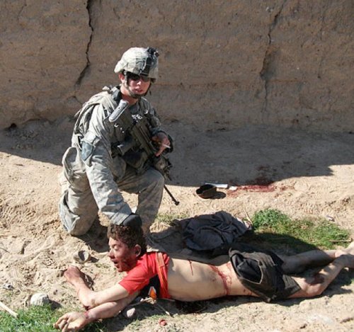 Afghanistan War Pictures Graphic