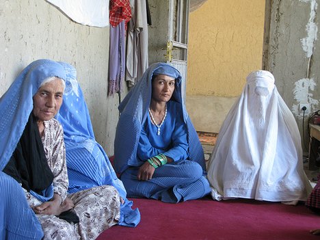 Afghanistan Women Clothing