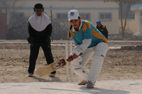 Afghanistan Women Cricket Team