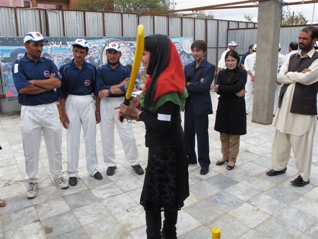Afghanistan Women Cricket Team