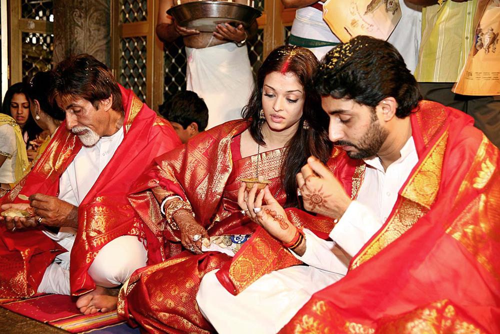 Aishwarya Rai Wedding Dress Up Games