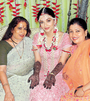 Aishwarya Rai Wedding Photos