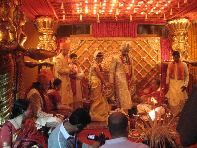 Aishwarya Rai Wedding Photos