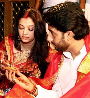 Aishwarya Rai Wedding Pics 2009