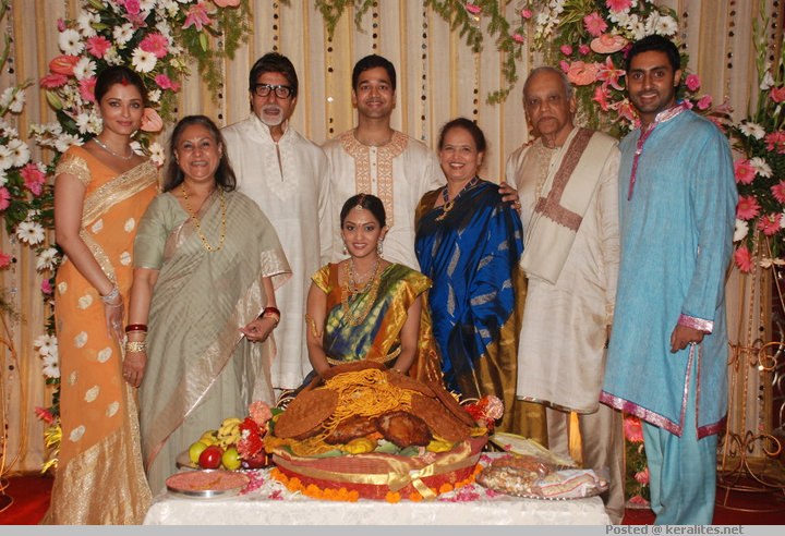 Aishwarya Rai Wedding Pictures