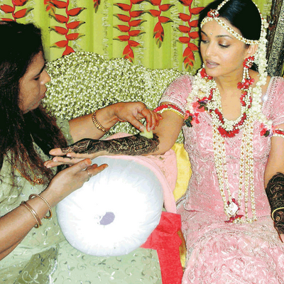 Aishwarya Rai Wedding Pictures Pinkvilla