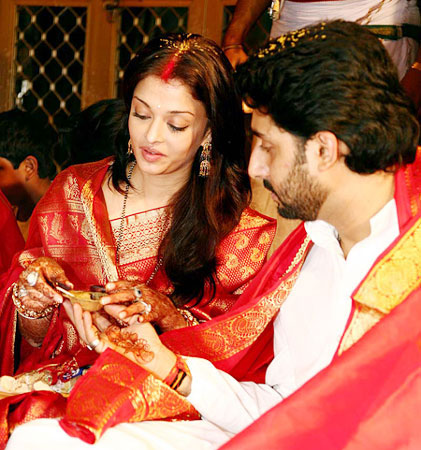 Aishwarya Rai Wedding Video Full