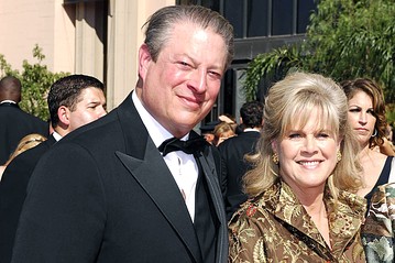 Al And Tipper Gore Back Together